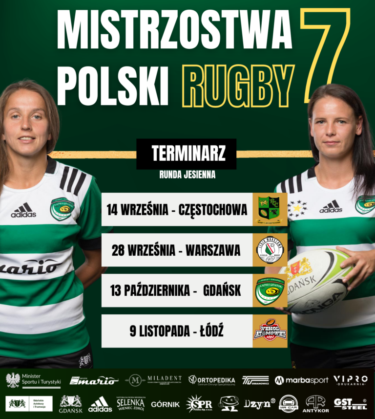 Read more about the article Rozpiska Mistrzostw Polski