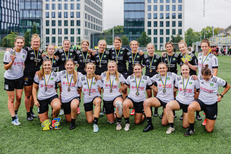 Read more about the article Ekstraliga i I liga na podium!