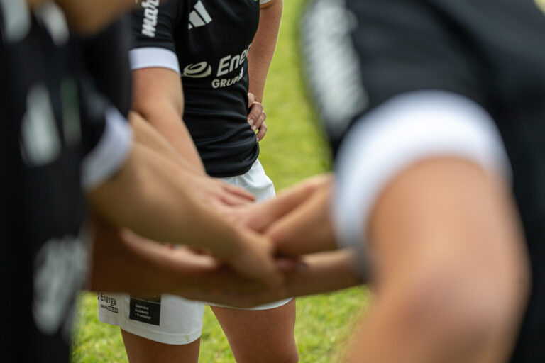 Read more about the article Sukces Energa Biało-Zielone Ladies Gdańsk w III Turnieju Mistrzostw Polski w Rugby 7 Kobiet