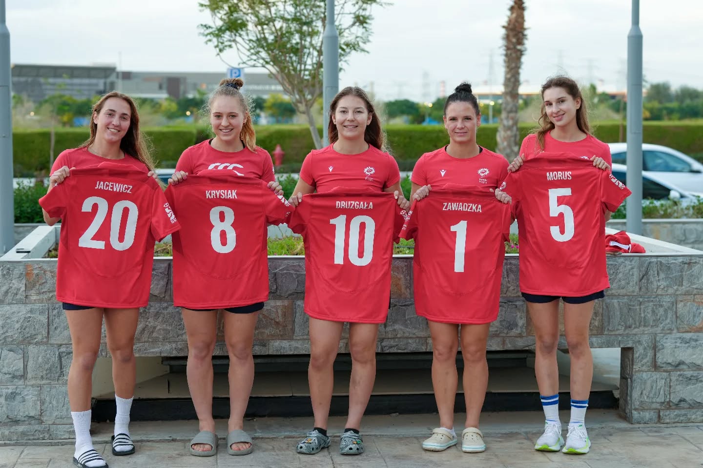 You are currently viewing IV miejsce w Dubaju!